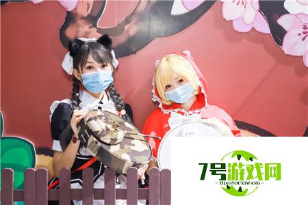 ChinaJoy 2020如期而至，火的不只二次元小姐姐，还有它！ 