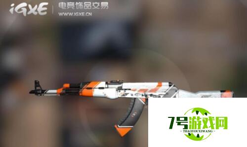 Csgo ak47低价皮肤推荐