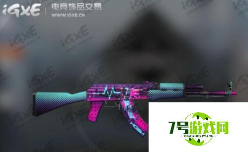 Csgo ak47低价皮肤推荐