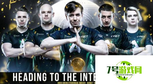 《DOTA2》ti12入选队伍介绍