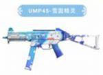 和平精英雪国精灵ump45新皮肤一览 雪国精灵ump45新皮肤展示 