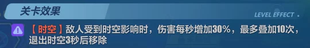 崩坏3 4.2爬塔时空关卡攻略 时空关卡效果与BUFF详解