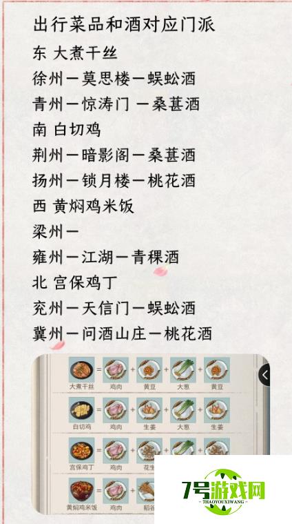 江湖悠悠各门派特点和攻略大全