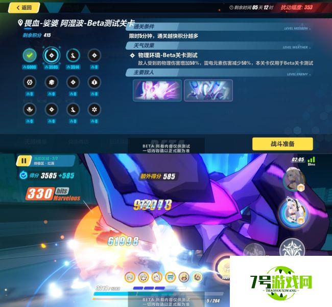 崩坏3V4.5终极区深渊新增了什么天气 4.5版本终极区深渊新boss打法攻略