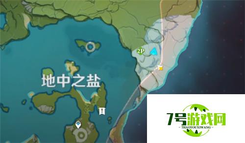 原神地中之盐怎么进去 地中之盐进入方法介绍 