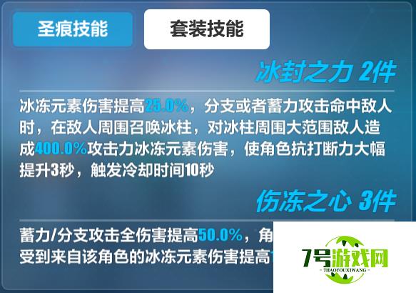 崩坏3安娜圣痕值得抽吗 安娜冰律圣痕UP卡池抽取指南