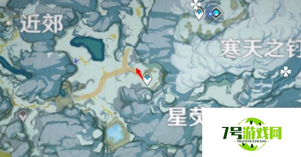 原神雪山公主之匣在哪获得