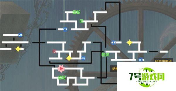 另一个伊甸25章详细攻略 25章原石、boss及宝箱位置汇总