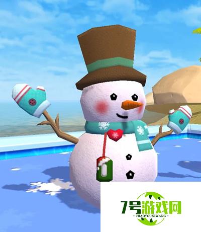 创造与魔法初雪活动玩法攻略