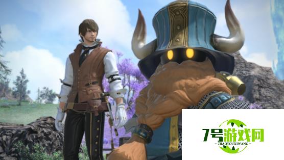 FF14幻想盘怎么开启