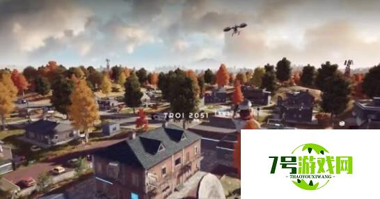 绝地求生PUBG NEW STATE在哪里预约