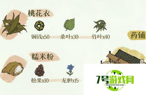 江南百景图糯米粉在哪里获得