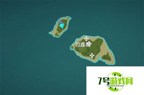 原神农民的宝藏任务触发方法介绍