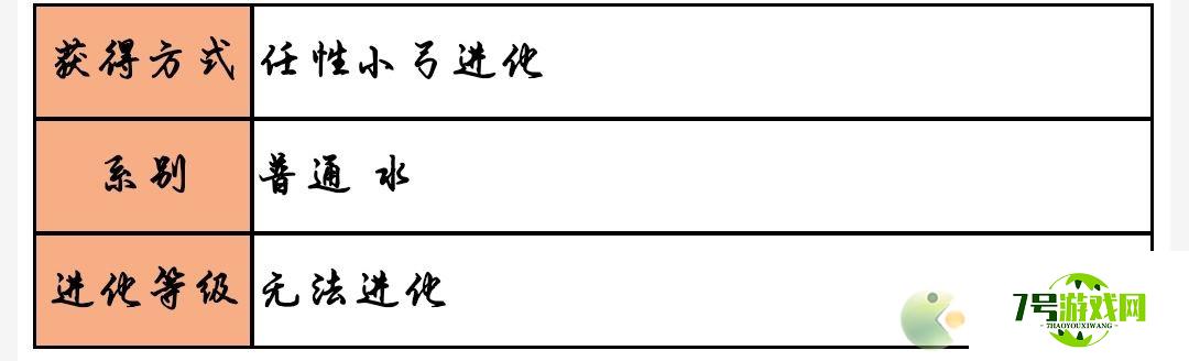 超级精灵手表怒涛天弓获取方法以及属性介绍