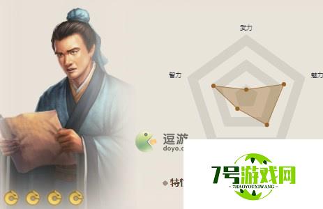 三国志战棋版钟毓强度怎么样