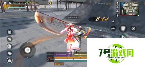 克敌制胜称霸武林 《武侠乂》手游拒绝站撸 