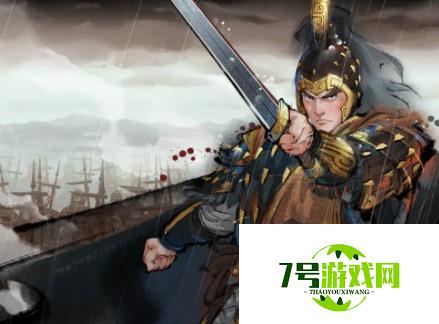 小小五千年西汉武将分析大全