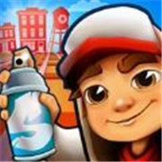 地铁跑酷subwaysurfers 