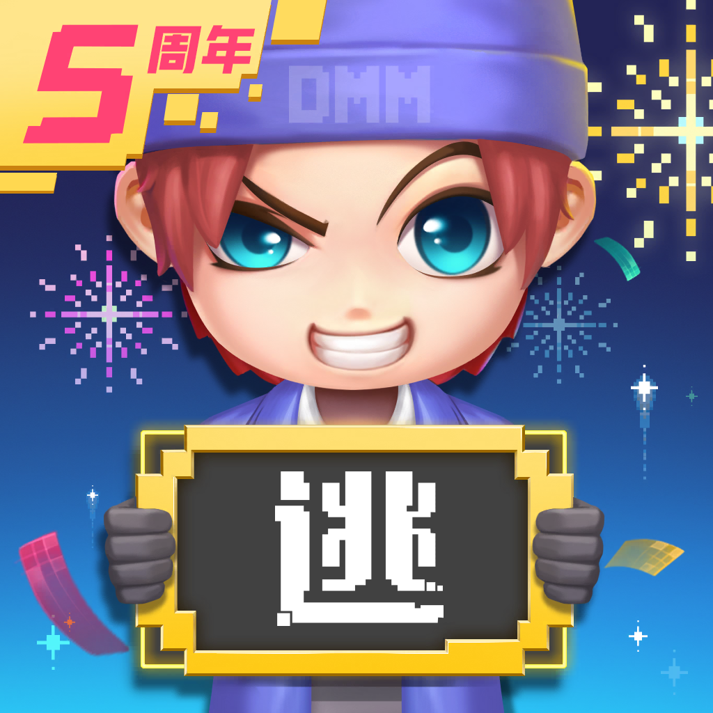 逃跑吧少年黑侠APK 