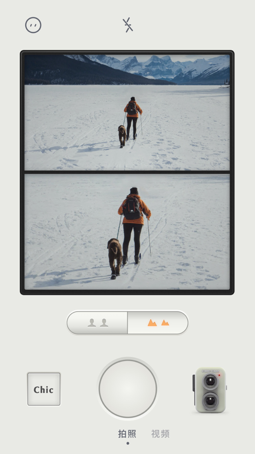 软件ChicCam相机免费app下载图片1