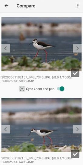 Photo Compare图片编辑app安卓下载图片1