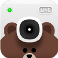 Line Camera圣诞帽贴纸P图软件app最新版下载  v14.2.13