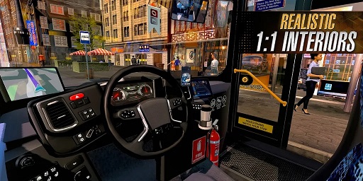 Bus Simulator 虫虫助手内置菜单版图2