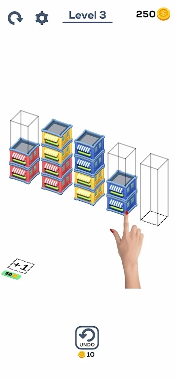 建筑物排序安卓版图3