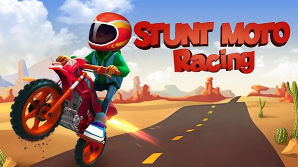 Stunt Moto Racing 手机版图3