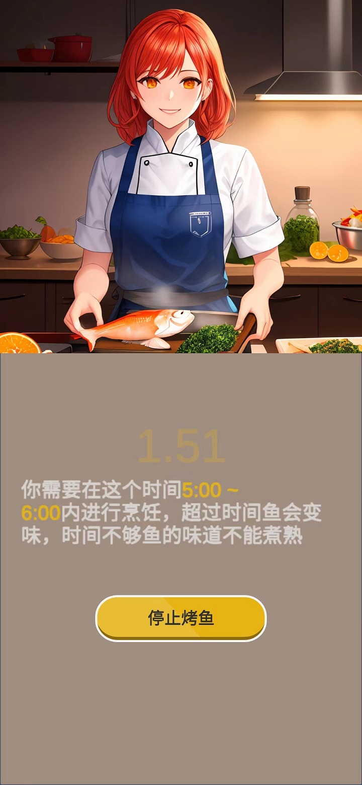 烤鱼大师安卓版图2