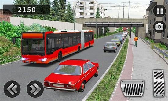 公交车3D模拟截图2