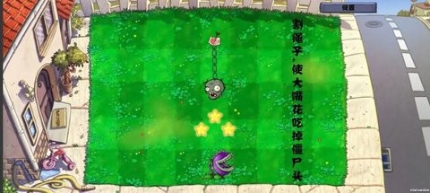 pvz植物大战僵尸割绳子截图1