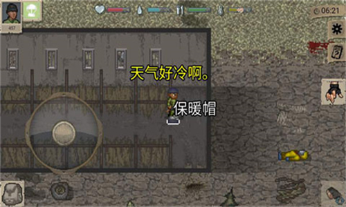 迷你dayz截图1