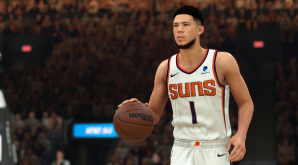 nba2k2024安卓免费最新版游戏截图