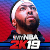 My NBA 2k19