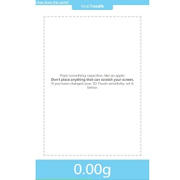 touchscale网页版v1.1.0 