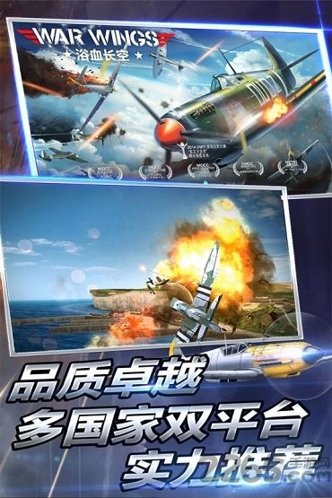 浴血长空手游网易版