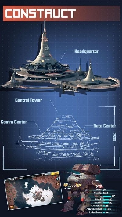 星舰帝国破解版游戏截图