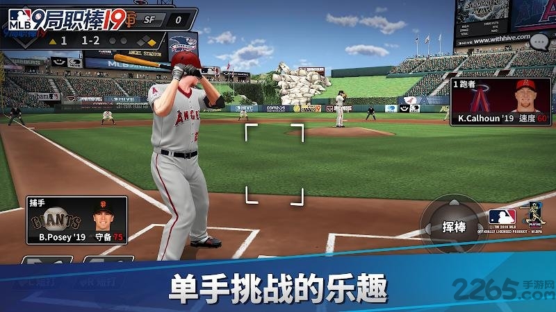 mlb9局职棒19