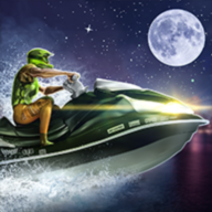 赛艇3d中文破解版(boat racing)v1.00