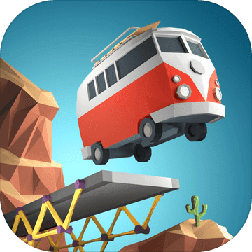 保利桥游戏(Poly Bridge)v1.0